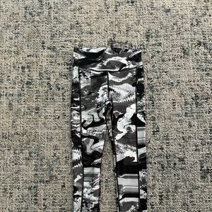 Under Armour heatgear leggins
